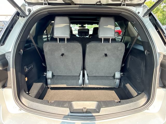 Certified 2017 Ford Explorer Platinum AWD/4WD image 33