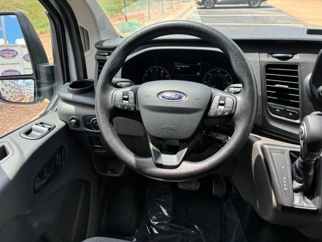 Certified 2025 Ford Transit 250 Low Roof w/ Exterior Upgrade Package RWD image 12