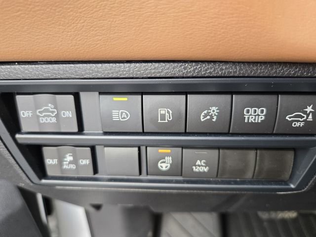 Used 2026 Toyota Tundra 1794 Edition AWD/4WD image 31