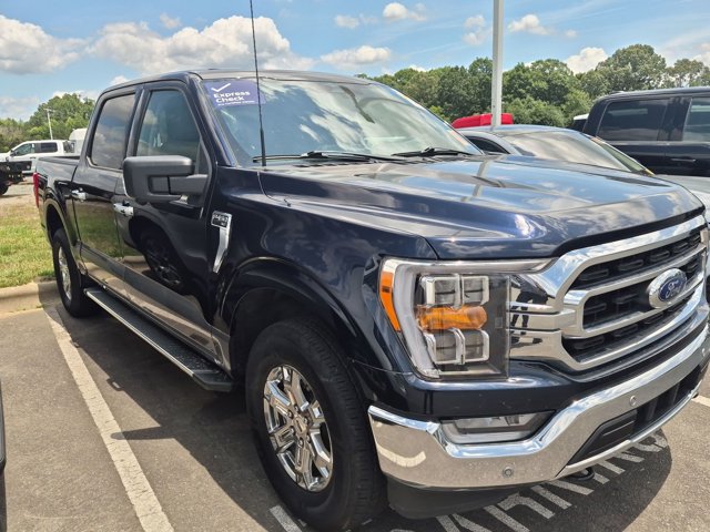 Certified 2023 Ford F150 XLT w/ Equipment Group 302A High