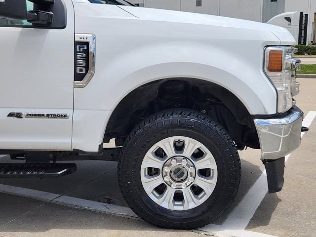 Certified 2022 Ford F250 XLT AWD/4WD image 8