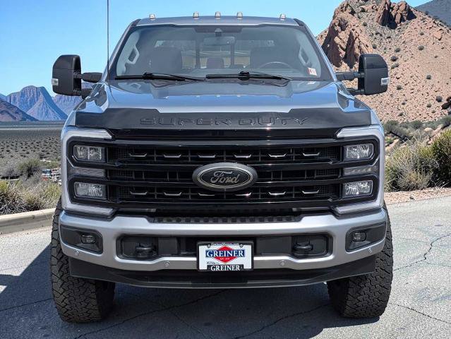 Certified 2024 Ford F350 Lariat w/ Lariat Ultimate Package AWD/4WD image 9