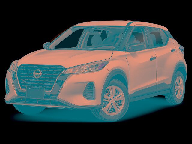 Used 2023 Nissan Kicks S w/ Interior Electronics Package FWD image 36