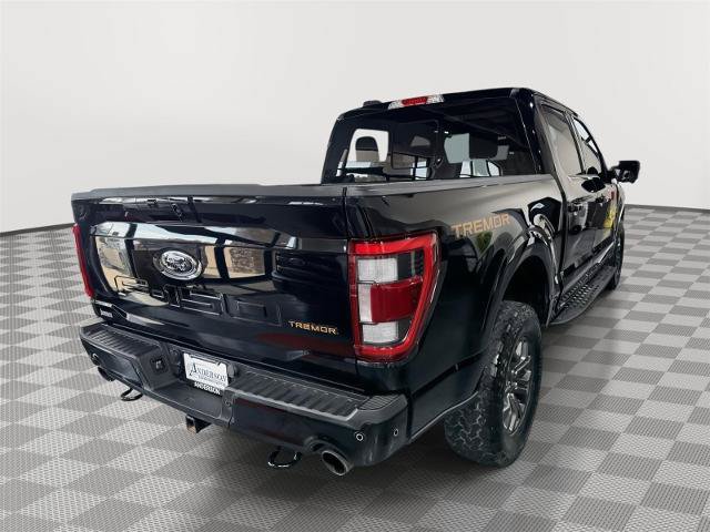 Certified 2023 Ford F150 Tremor w/ Equipment Group 402A High AWD/4WD image 7