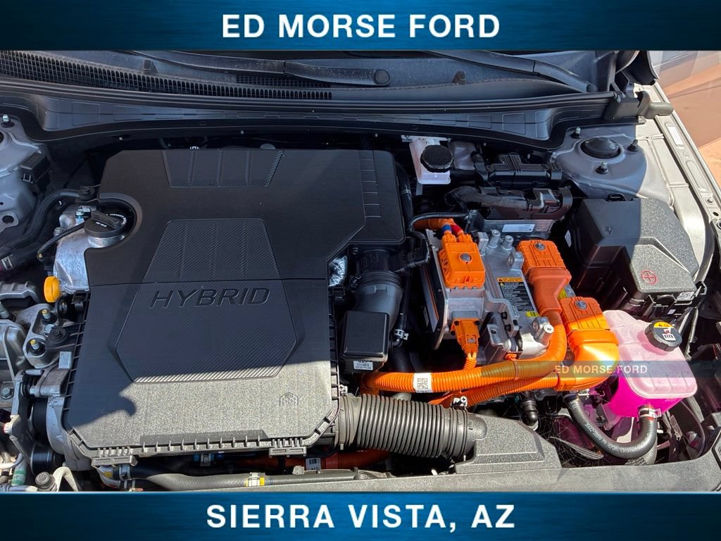 Used 2023 Hyundai Elantra Limited FWD image 40