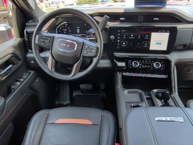Used 2024 GMC Sierra 2500 AT4 w/ AT4 Premium Plus Package AWD/4WD image 12