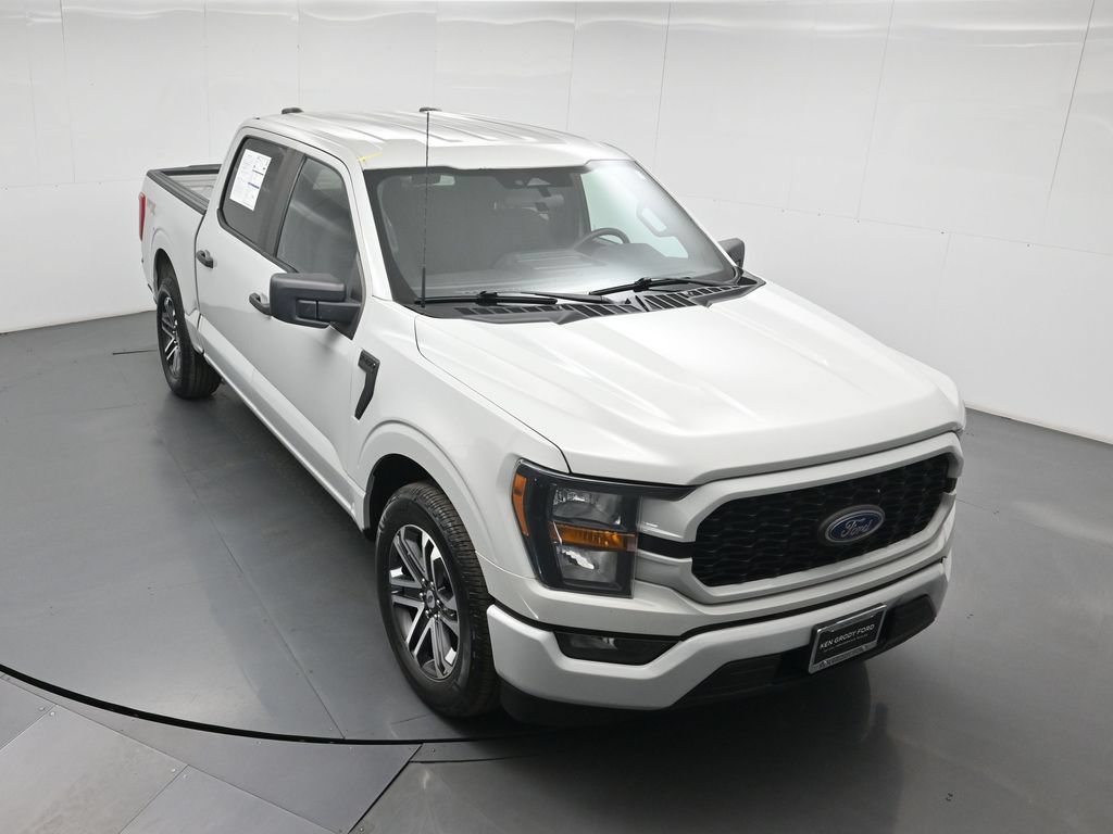 Certified 2023 Ford F150 XL w/ STX Appearance Package RWD image 37
