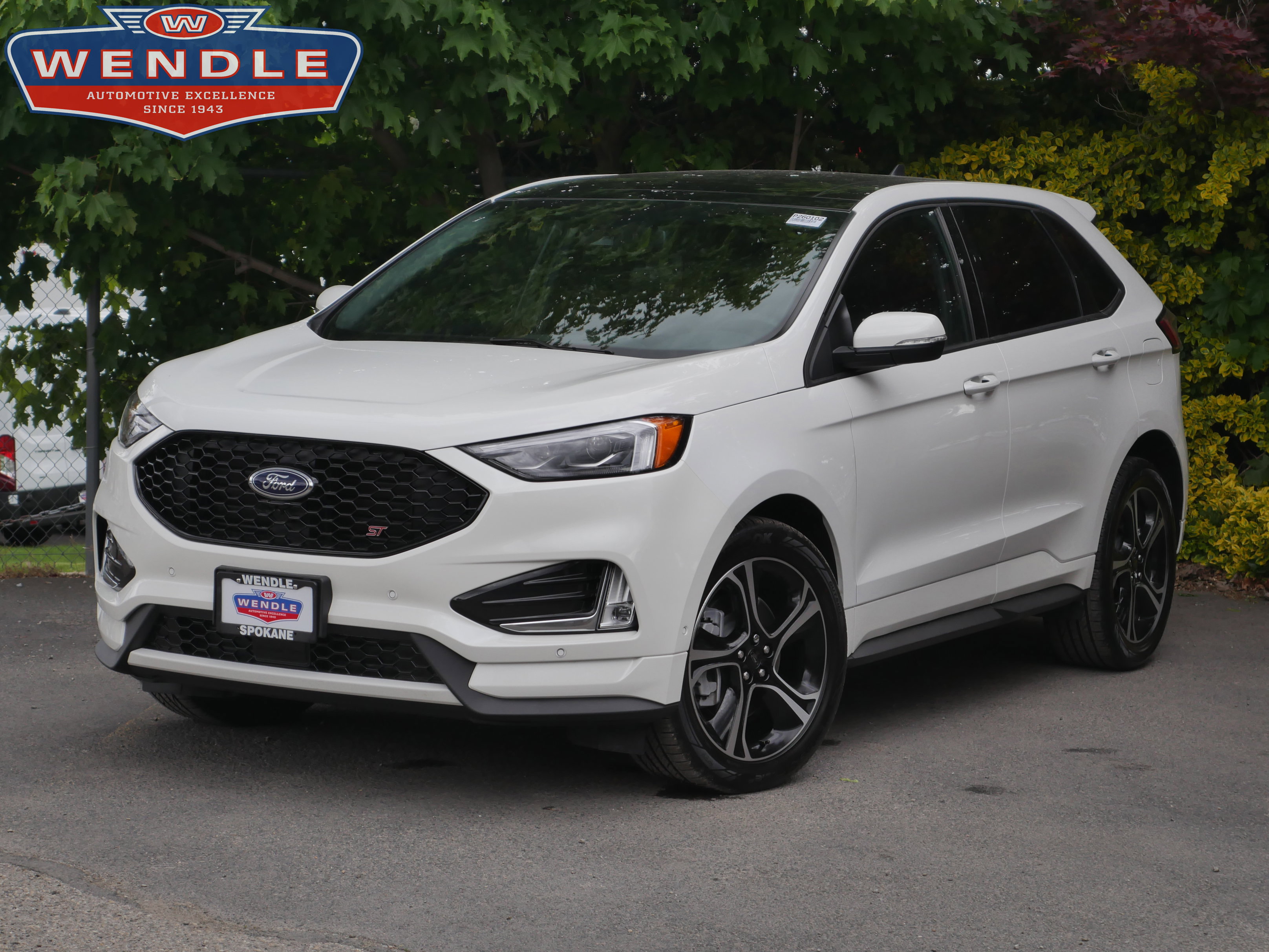 Certified 2022 Ford Edge ST w/ Equipment Group 401A