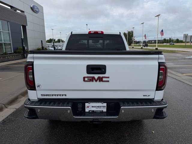 Used 2018 GMC Sierra 1500 SLT AWD/4WD image 45