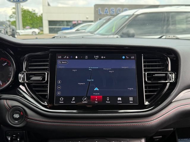 Used 2025 Dodge Durango R/T AWD/4WD video 3