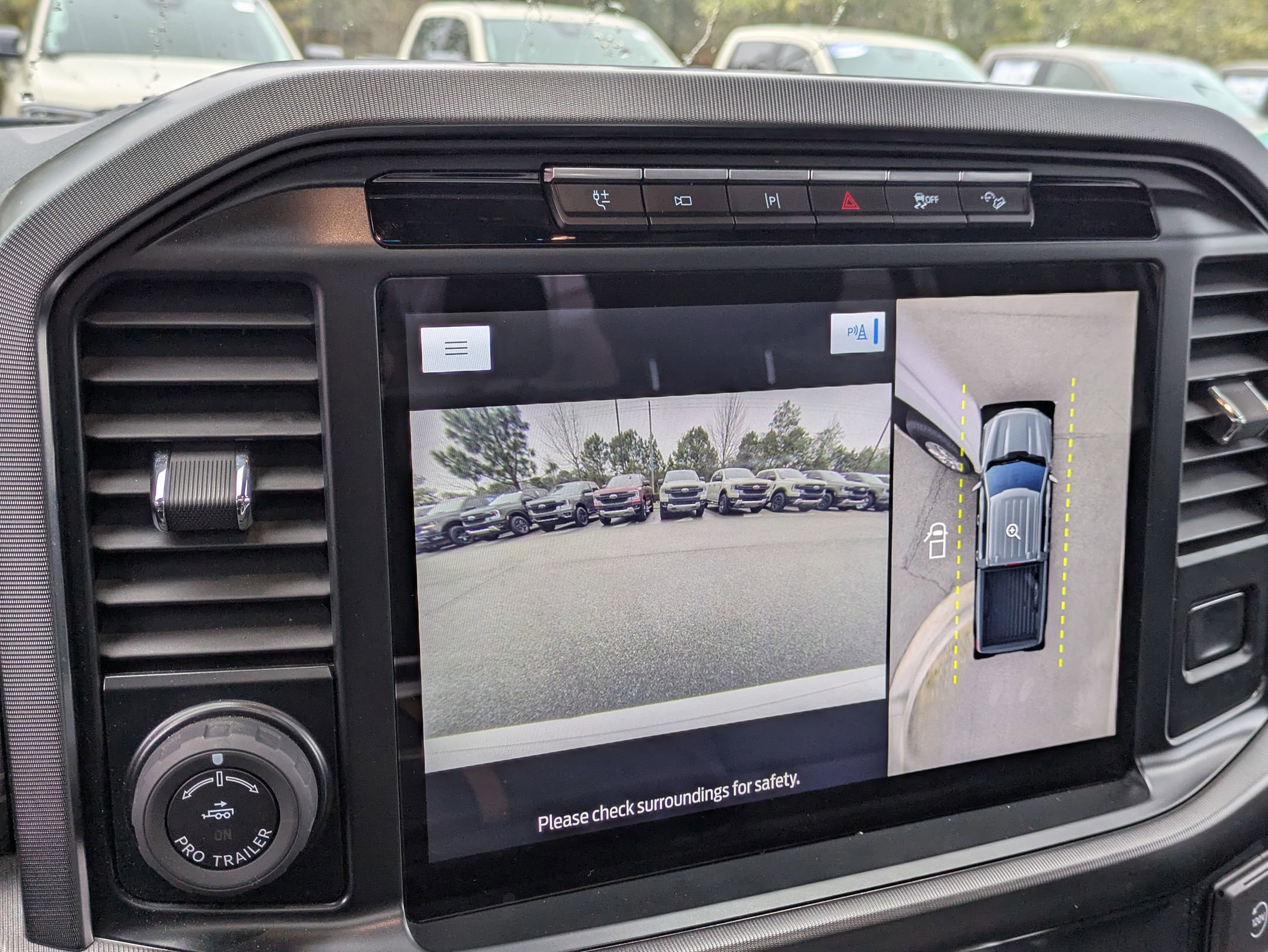 Certified 2023 Ford F150 Platinum w/ Equipment Group 701A High image 29