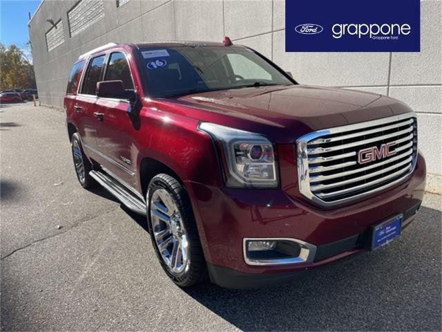 Used 2016 GMC Yukon SLT w/ Premium Edition