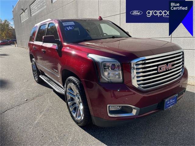 Used 2016 GMC Yukon SLT w/ Premium Edition image 1