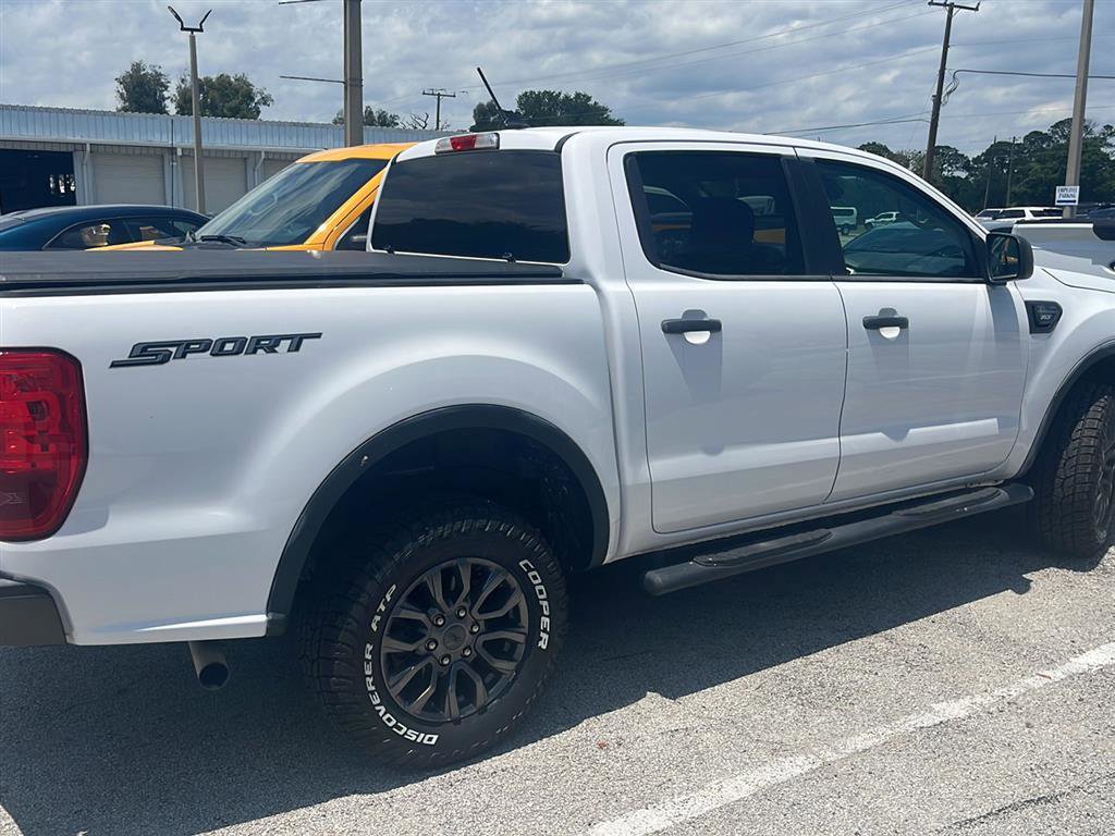 Certified 2021 Ford Ranger XLT w/ Equipment Group 301A Mid RWD image 2