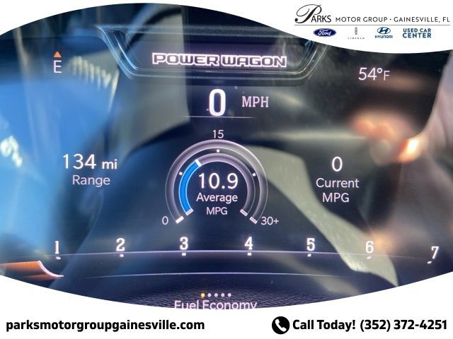 Used 2023 RAM 2500 Power Wagon w/ Level 1 Equipment Group image 16