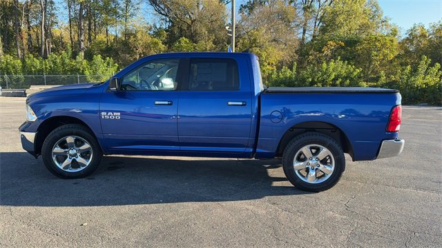 Used 2017 RAM 1500 Big Horn image 2