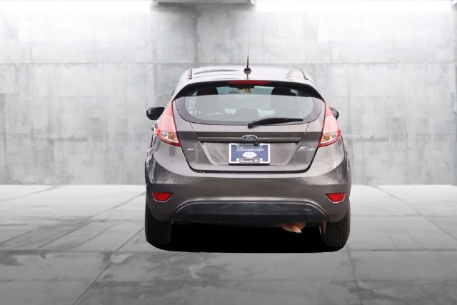 Certified 2018 Ford Fiesta SE FWD image 6