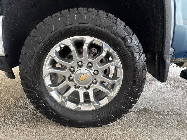 Used 2024 Chevrolet Silverado 2500 LTZ w/ LTZ Convenience Package AWD/4WD image 28