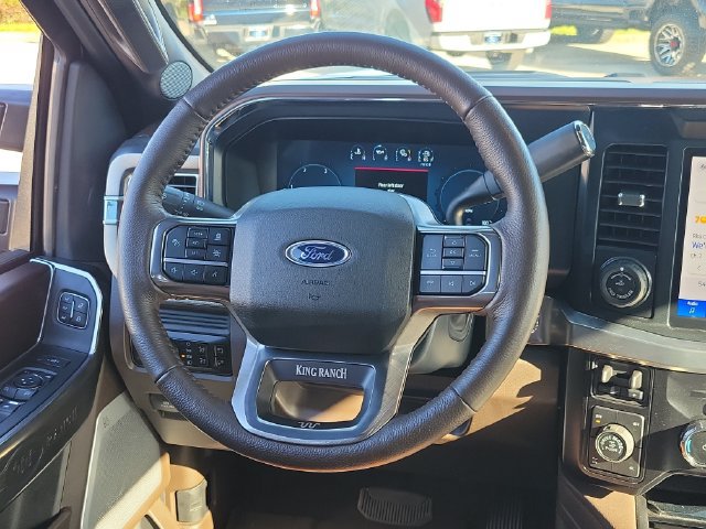 Certified 2025 Ford F350 King Ranch w/ Tremor Off-Road Package AWD/4WD image 22
