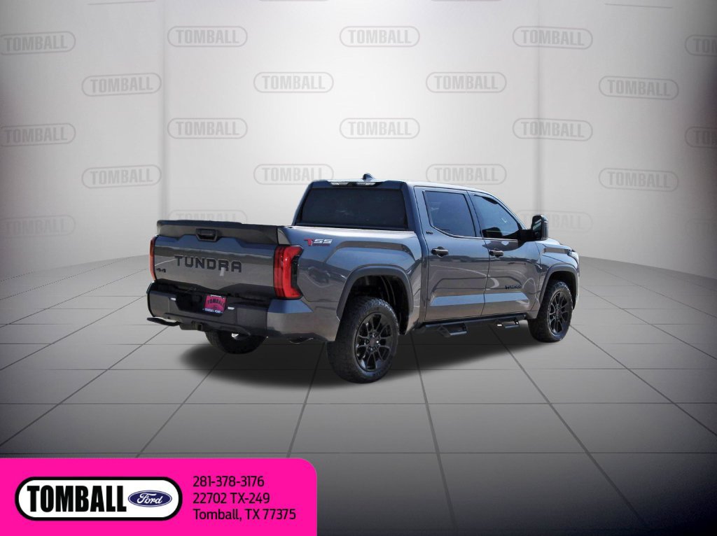 Used 2023 Toyota Tundra SR5 AWD/4WD image 8