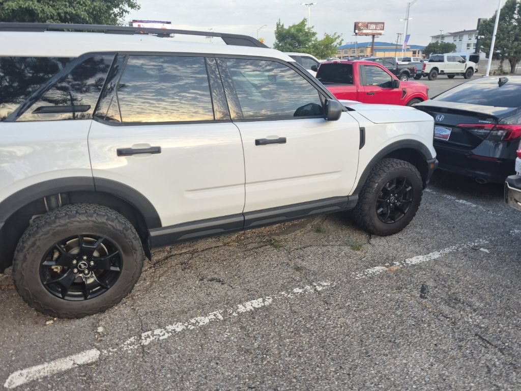 Certified 2022 Ford Bronco Sport AWD/4WD image 18