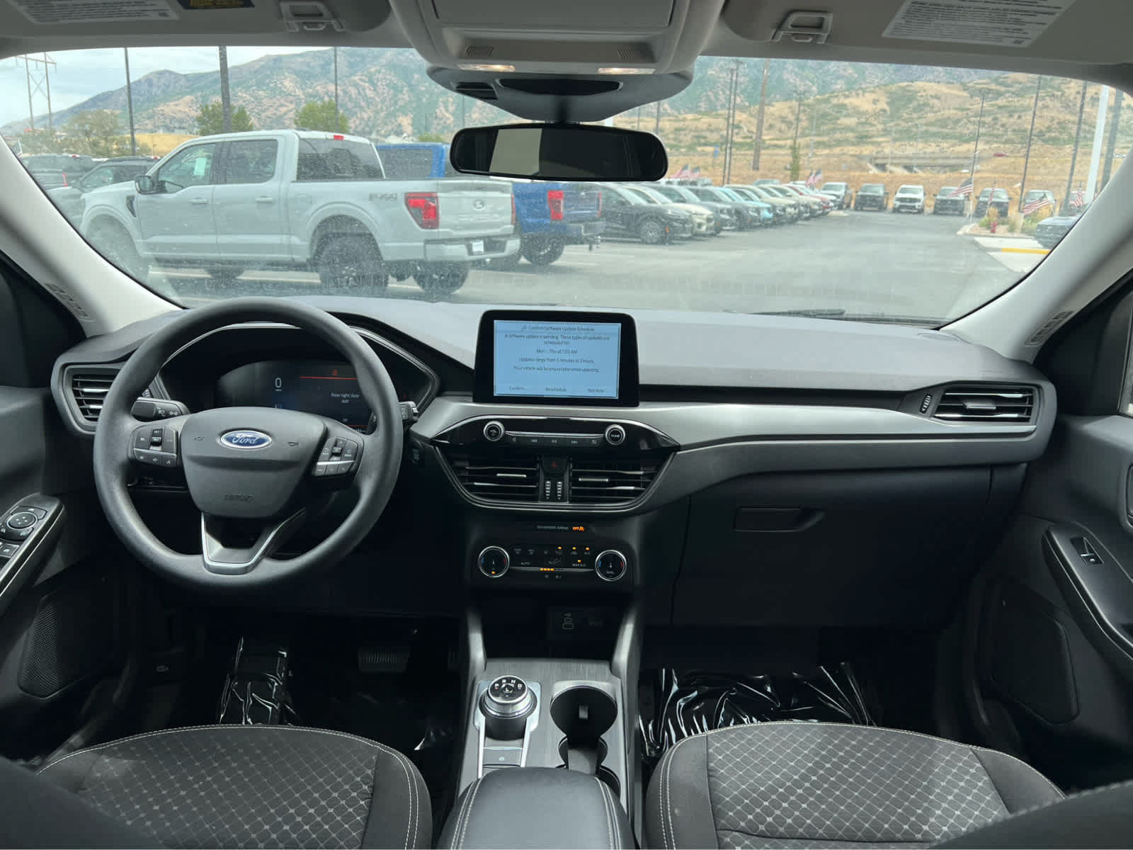 Certified 2025 Ford Escape Active AWD/4WD image 24