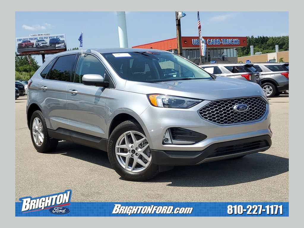 Certified 2023 Ford Edge SEL w/ Convenience Package