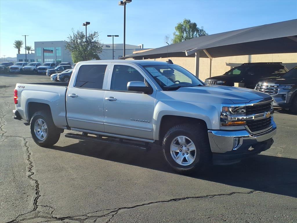 Used 2018 Chevrolet Silverado 1500 LT w/ All Star Edition image 8