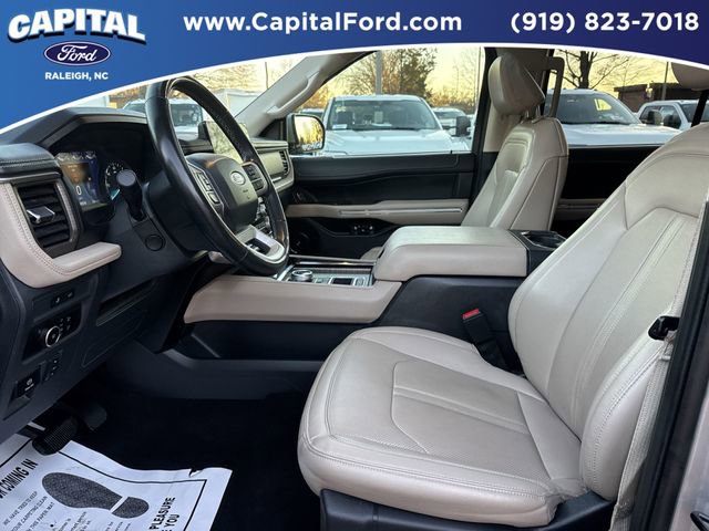 Certified 2024 Ford Expedition Limited image 17