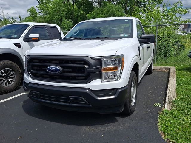 Certified 2022 Ford F150 XL w/ Equipment Group 101A High RWD image 4