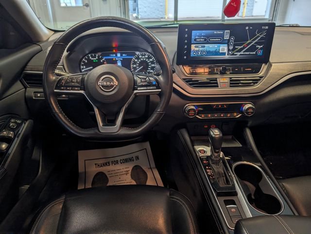 Used 2023 Nissan Altima 2.5 SL AWD/4WD image 16
