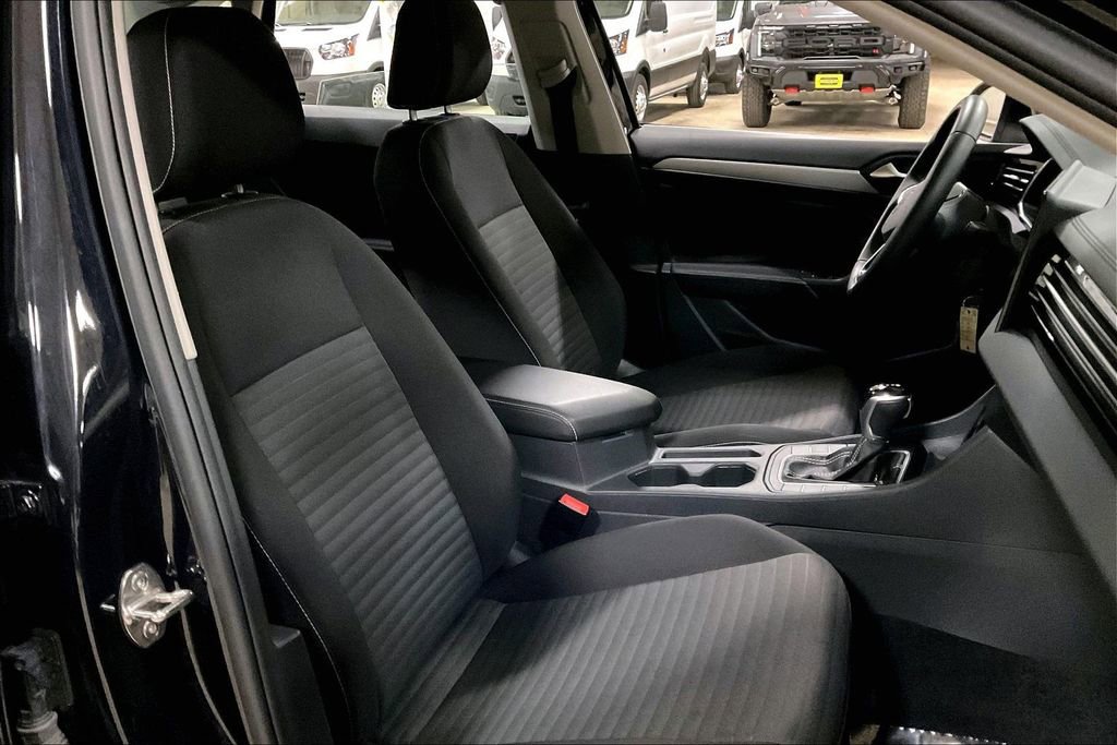 Used 2025 Volkswagen Jetta S FWD image 7
