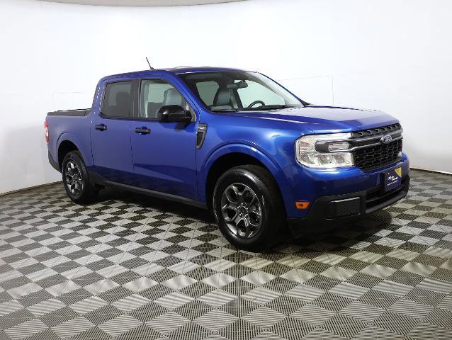 Certified 2024 Ford Maverick XLT w/ XLT Luxury Package image 5