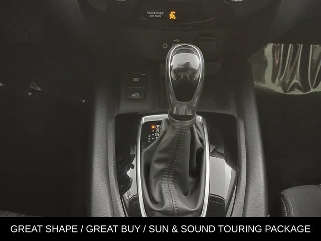 Used 2019 Nissan Rogue SV w/ Sun & Sound Touring Package AWD/4WD image 24