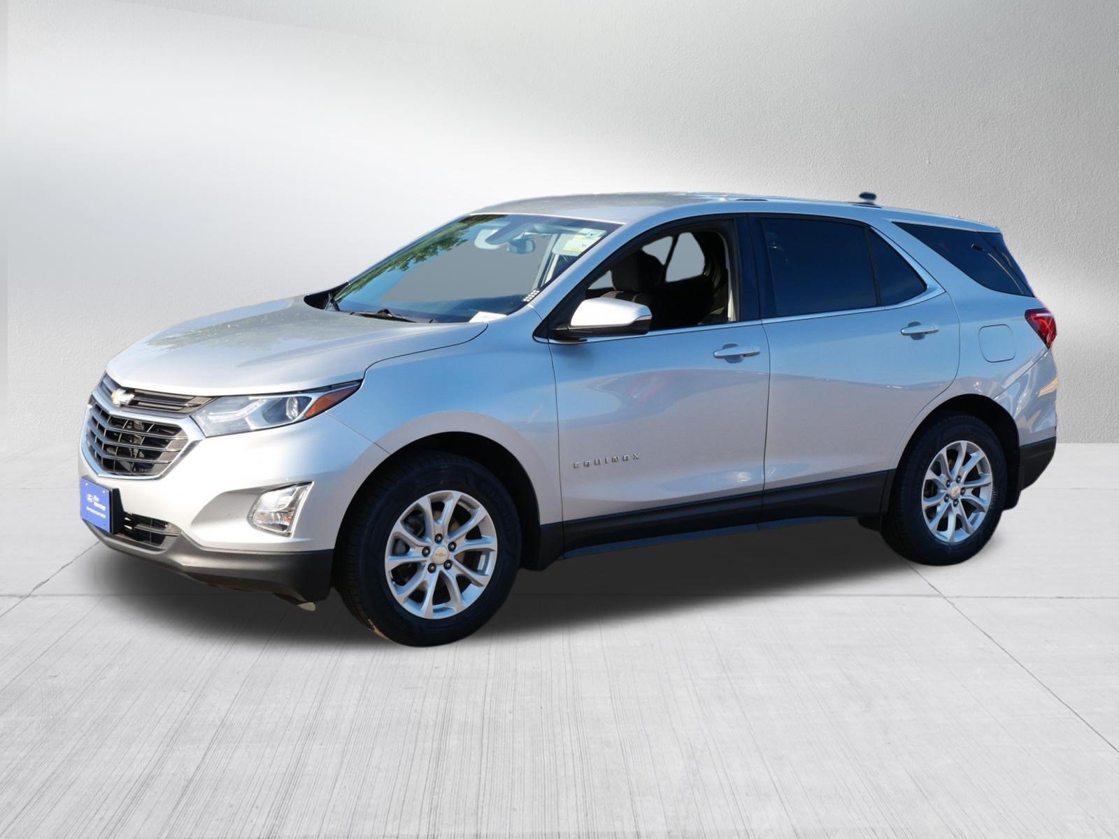 Used 2018 Chevrolet Equinox LT AWD/4WD image 3