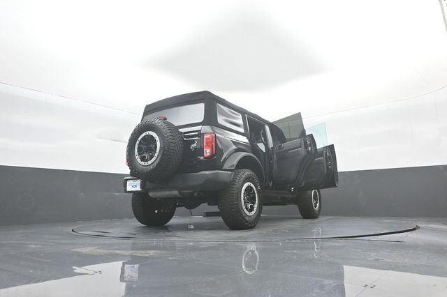Certified 2023 Ford Bronco Big Bend w/ Sasquatch Package AWD/4WD image 43