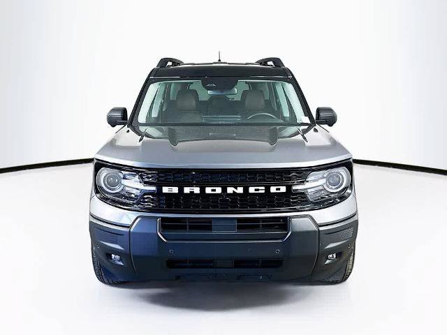 Certified 2025 Ford Bronco Sport Outer Banks w/ Outer Banks Tech Package+ AWD/4WD image 6