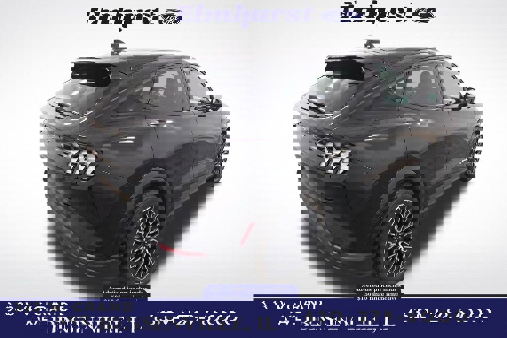 Certified 2025 Ford Mustang Mach-E Premium image 5