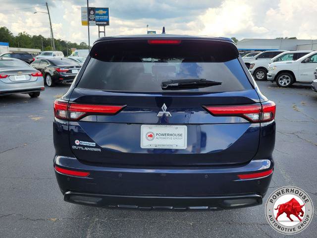 Used 2022 Mitsubishi Outlander SEL Black Edition FWD image 4