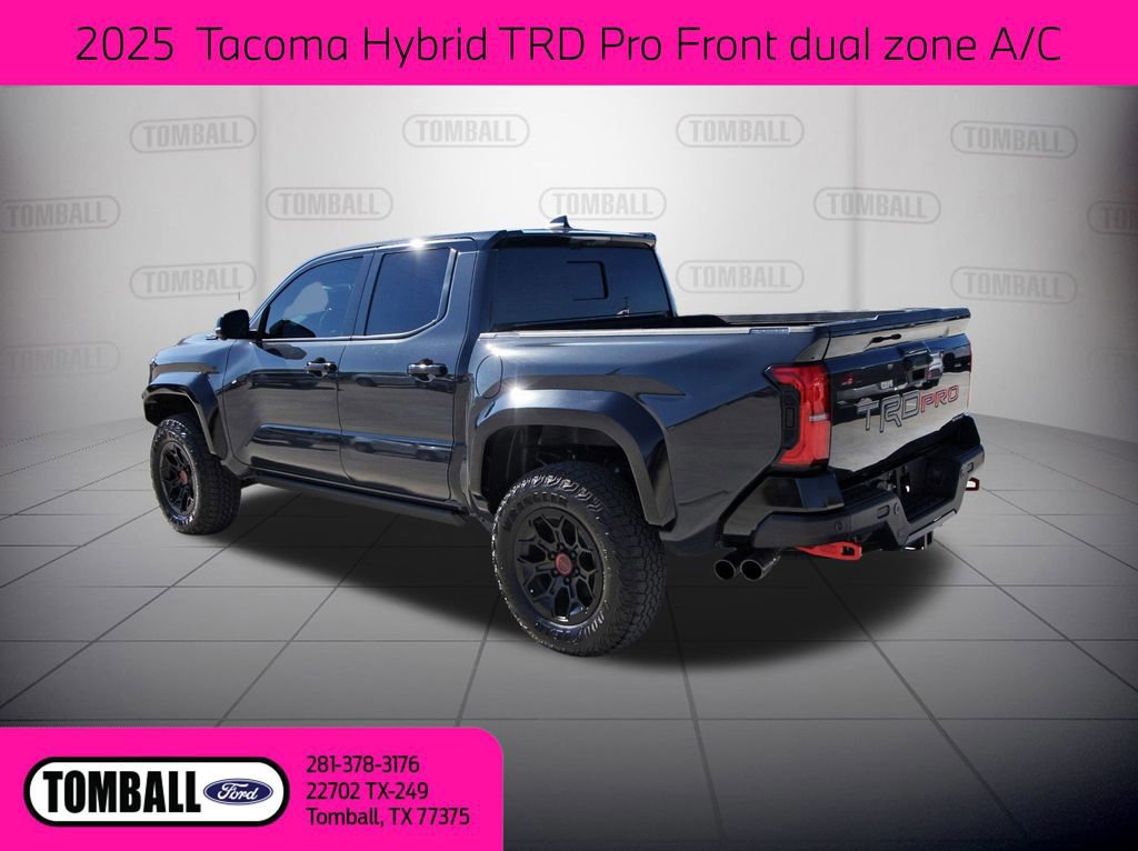 Used 2025 Toyota Tacoma TRD Pro image 3