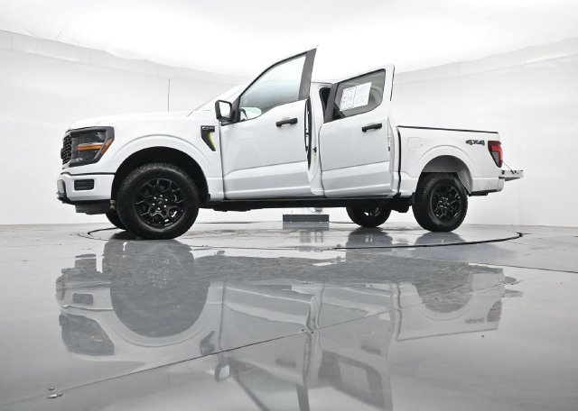Certified 2025 Ford F150 STX AWD/4WD image 54