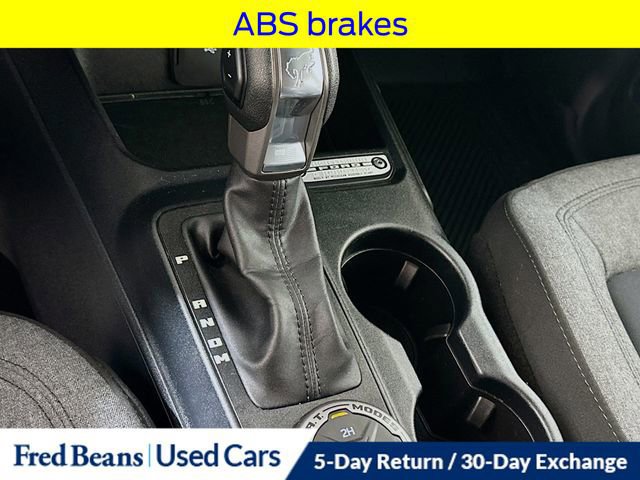 Certified 2022 Ford Bronco 4-Door w/ Sasquatch Package image 20