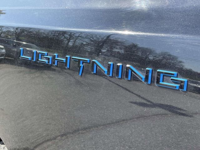 Certified 2023 Ford F150 Lightning Lariat w/ Equipment Group 511A High image 9