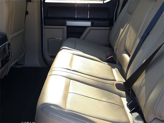 Certified 2021 Ford F250 Lariat w/ Lariat Ultimate Package image 16