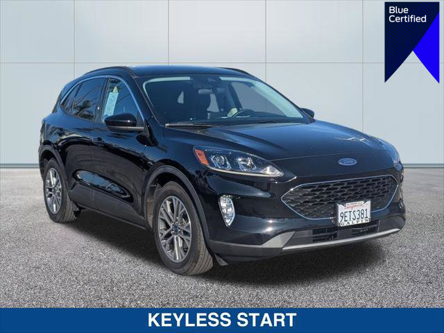 Certified 2022 Ford Escape SEL w/ Technology Package