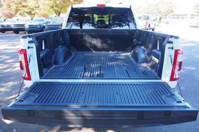 Certified 2023 Ford F150 Lariat w/ Equipment Group 502A High image 9