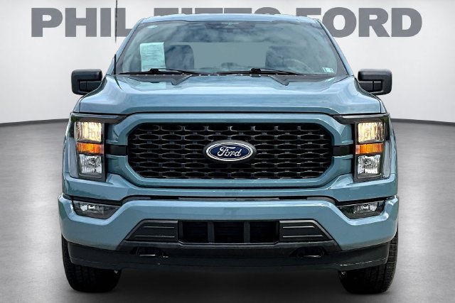 Certified 2023 Ford F150 XL w/ STX Appearance Package AWD/4WD image 2