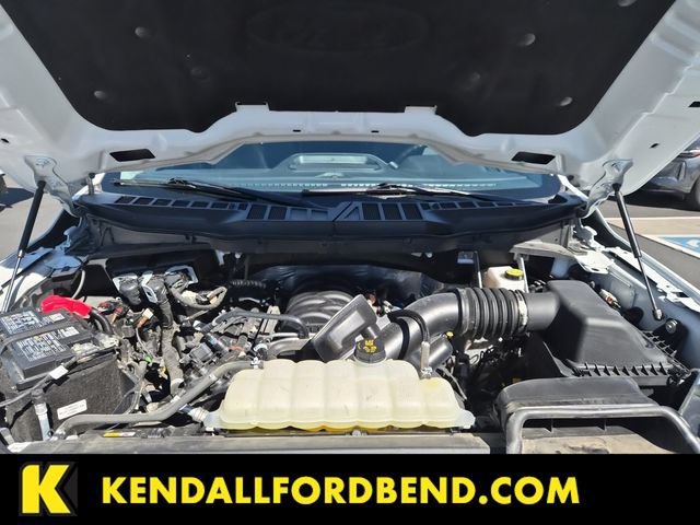 Certified 2025 Ford F150 XLT w/ Equipment Group 301A Standard AWD/4WD image 34