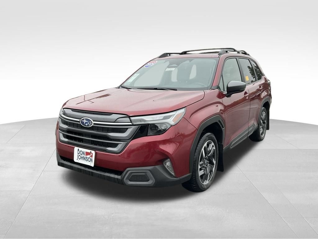 Used 2025 Subaru Forester Limited image 2