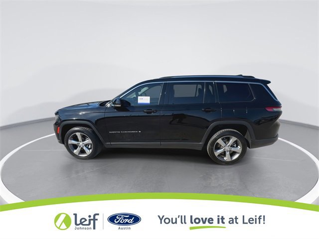 Used 2021 Jeep Grand Cherokee L Limited image 10